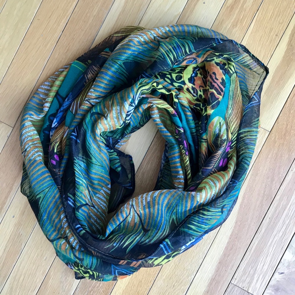 Infinity Scarf